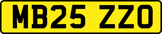 MB25ZZO