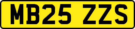 MB25ZZS