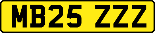 MB25ZZZ