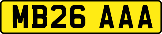 MB26AAA