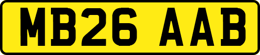 MB26AAB