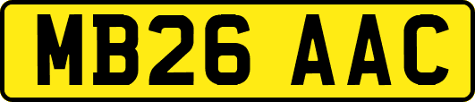 MB26AAC
