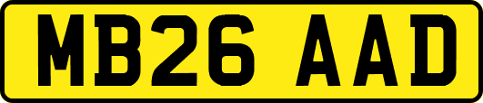 MB26AAD