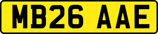 MB26AAE
