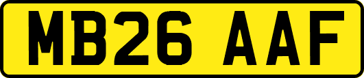 MB26AAF