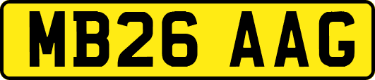 MB26AAG
