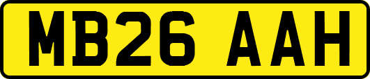 MB26AAH