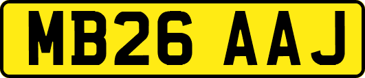 MB26AAJ