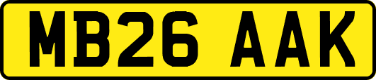 MB26AAK