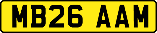 MB26AAM
