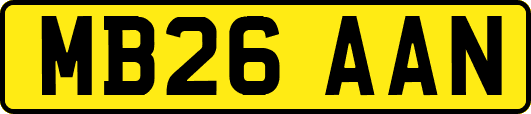 MB26AAN