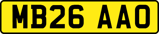 MB26AAO