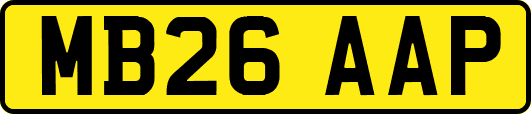 MB26AAP