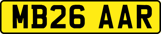 MB26AAR