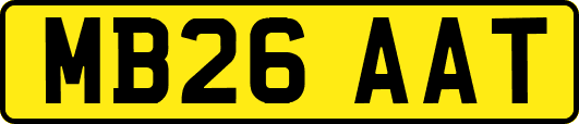 MB26AAT