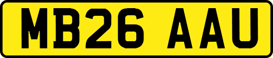 MB26AAU
