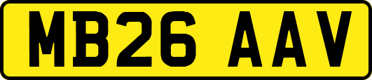 MB26AAV