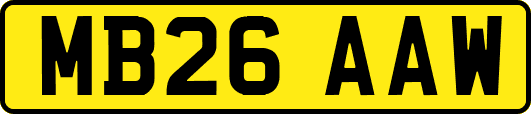 MB26AAW