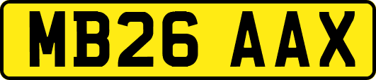 MB26AAX