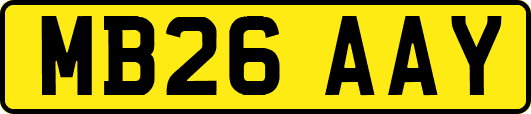 MB26AAY