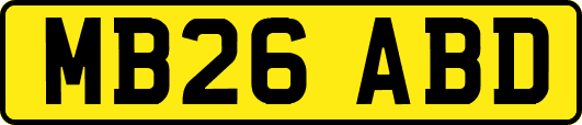 MB26ABD