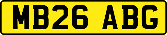 MB26ABG