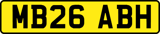 MB26ABH