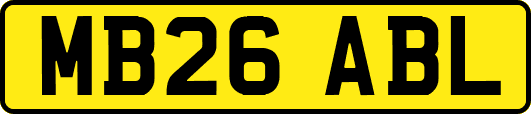 MB26ABL