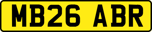 MB26ABR