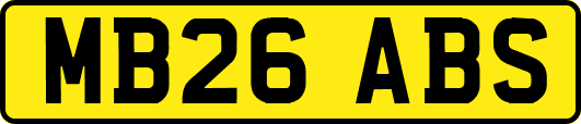 MB26ABS