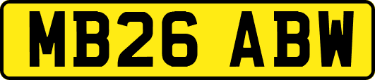 MB26ABW