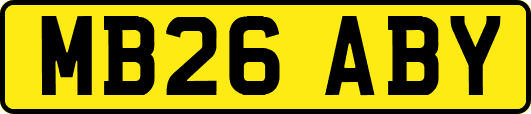 MB26ABY