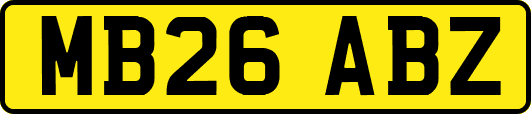 MB26ABZ