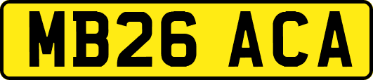 MB26ACA