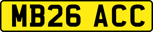 MB26ACC