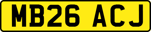 MB26ACJ