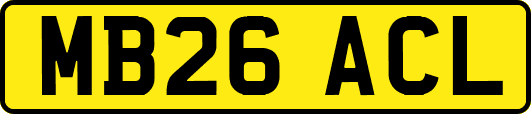MB26ACL