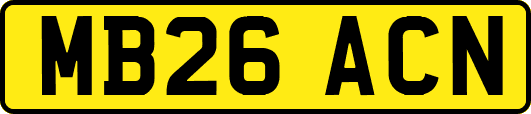 MB26ACN