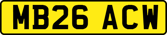 MB26ACW
