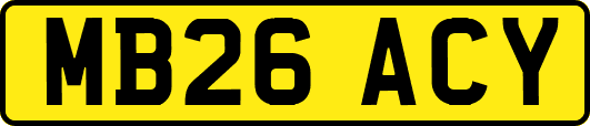 MB26ACY