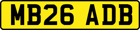 MB26ADB