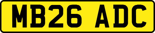 MB26ADC