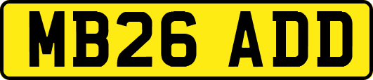 MB26ADD