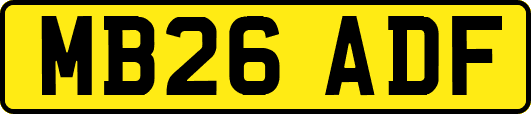MB26ADF
