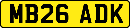MB26ADK