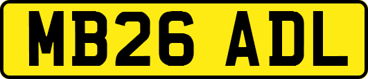MB26ADL
