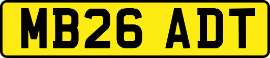 MB26ADT