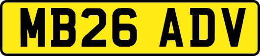 MB26ADV