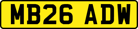 MB26ADW