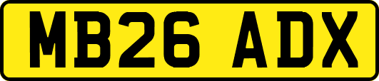 MB26ADX